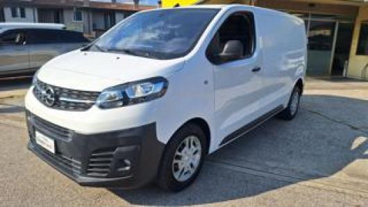 usato OPEL Vivaro