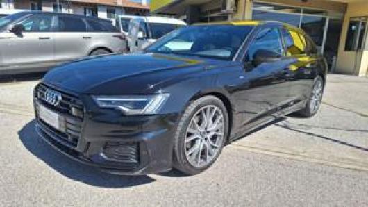 usato AUDI A6