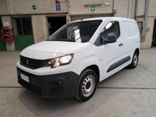 usato PEUGEOT Partner