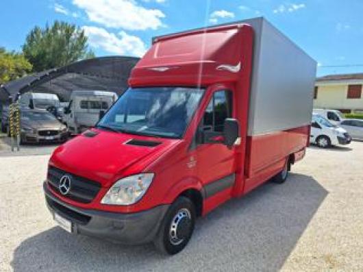 usato MERCEDES Sprinter