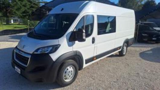 usato PEUGEOT Boxer