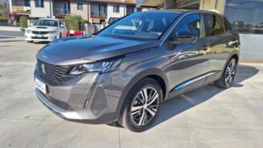 usato PEUGEOT 3008