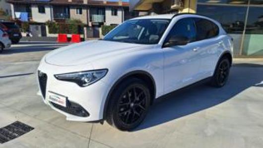 usato ALFA ROMEO Stelvio