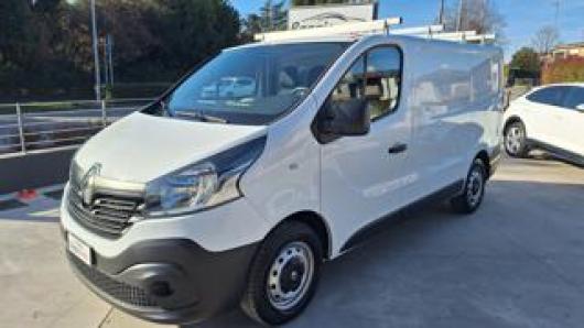 usato RENAULT Trafic