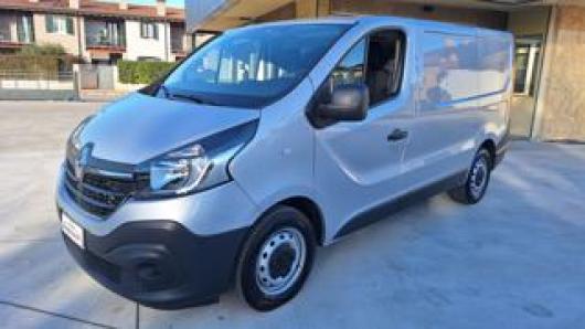 usato RENAULT Trafic