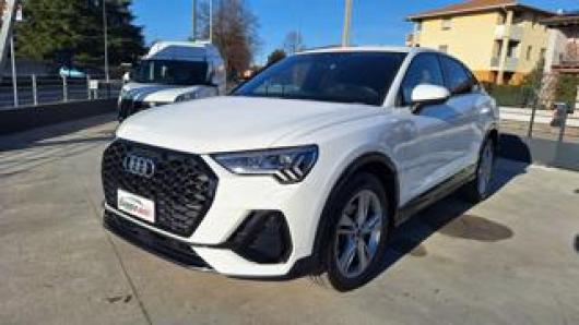 usato AUDI Q3