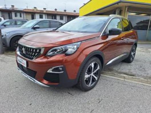 usato PEUGEOT 3008