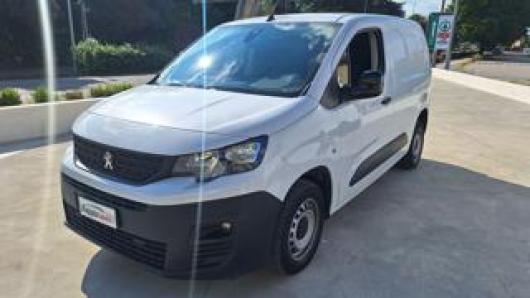 usato PEUGEOT Partner