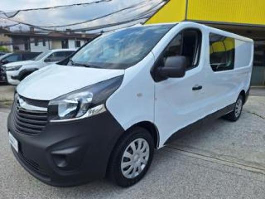 usato OPEL Vivaro