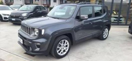 usato JEEP Renegade