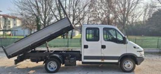 usato IVECO Daily