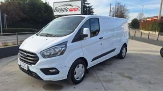 usato FORD Transit Custom