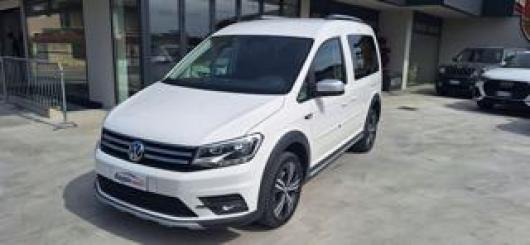 usato VOLKSWAGEN Caddy