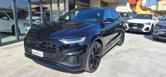 usato AUDI Q8