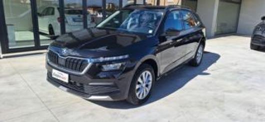 usato SKODA Kamiq