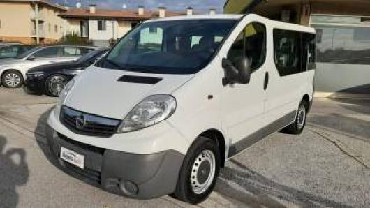usato OPEL Vivaro