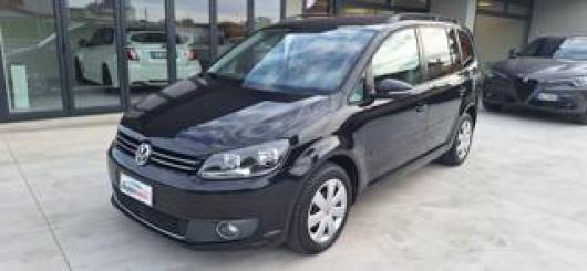 usato VOLKSWAGEN Touran