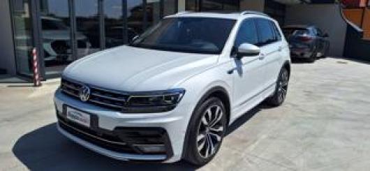 usato VOLKSWAGEN Tiguan
