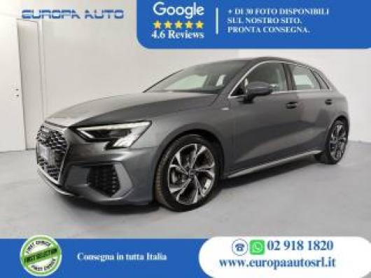 usato AUDI A3