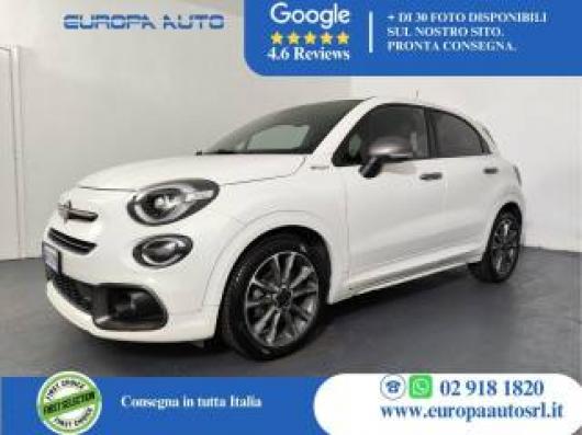 usato FIAT 500X
