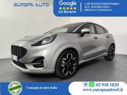 usato FORD Puma