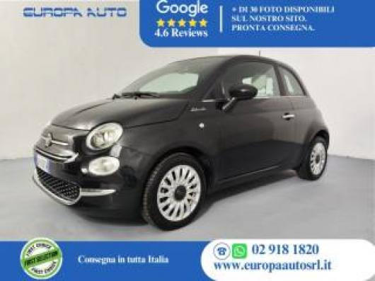 usato FIAT 500