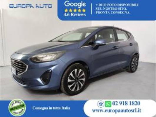usato FORD Fiesta