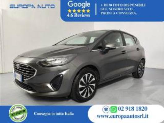usato FORD Fiesta