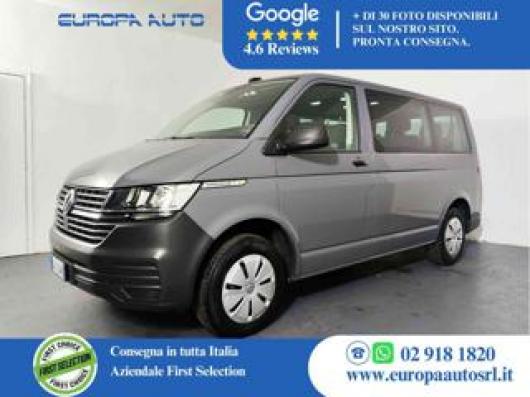 usato VOLKSWAGEN T6 1