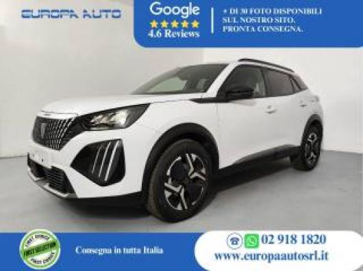 usato PEUGEOT 2008