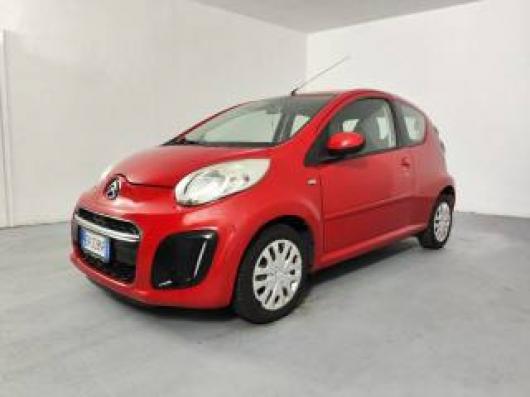 usato CITROEN C1