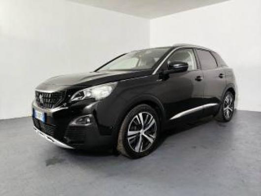 usato PEUGEOT 3008