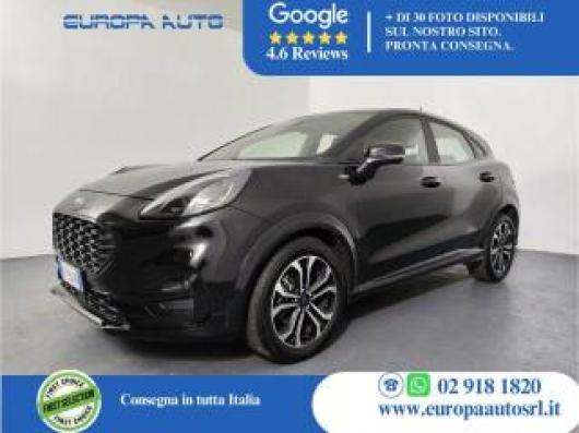 usato FORD Puma