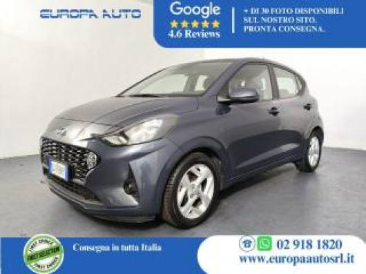 usato HYUNDAI i10