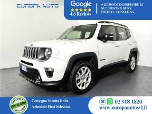 usato JEEP Renegade
