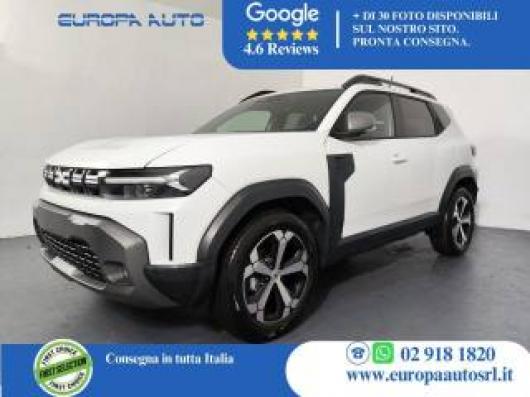Km 0 DACIA Duster