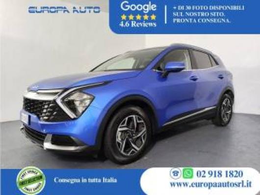 usato KIA Sportage