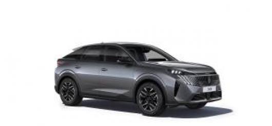 Km 0 PEUGEOT 3008