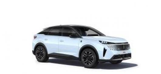Km 0 PEUGEOT 3008