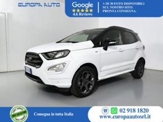 usato FORD EcoSport