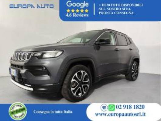 usato JEEP Compass