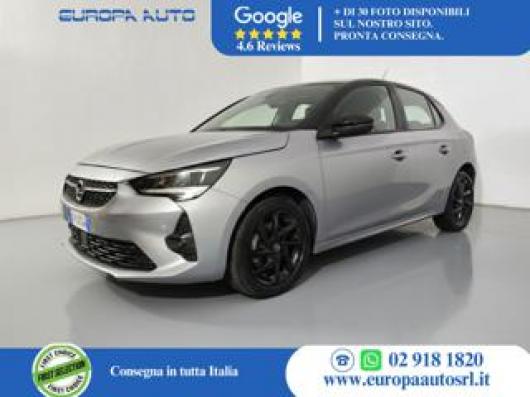 usato OPEL Corsa