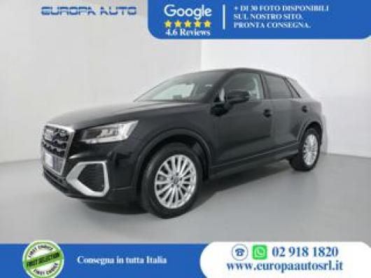 usato AUDI Q2