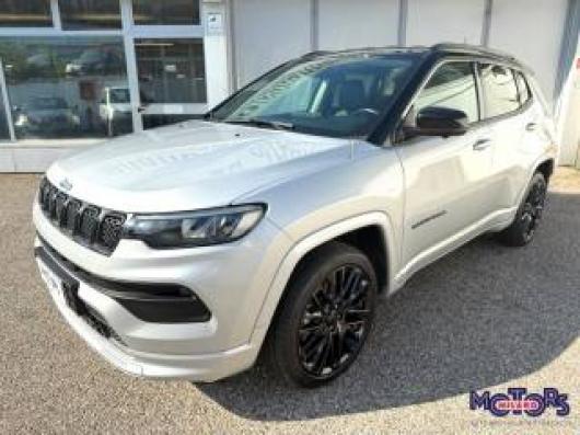 usato JEEP Compass