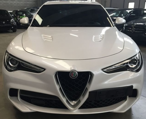 Usato ALFA ROMEO Altro