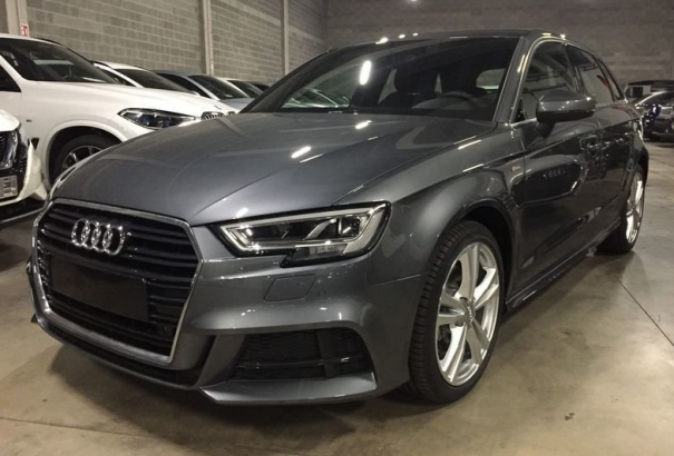 Km 0 AUDI A3 Sportback