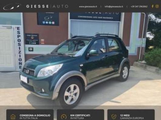 usato DAIHATSU Terios