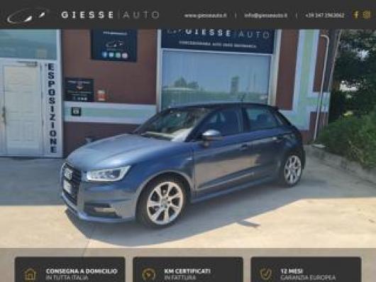 usato AUDI A1