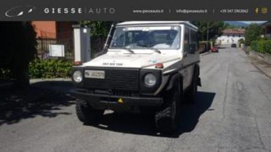 usato MERCEDES G
