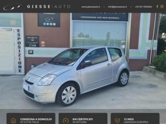 usato CITROEN C2